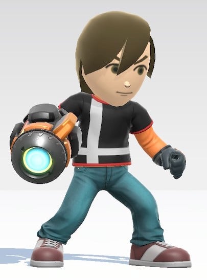 File:SSBU Gunner SSB T-shirt Male.jpg