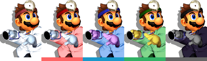 Dr. Mario Palette (SSBM).png