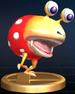 Red Bulborb - Brawl Trophy.png