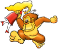 137. Donkey Kong & Lady