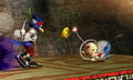 In Super Smash Bros. for Nintendo 3DS.