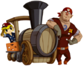 260. Alfonzo & Engineer Link
