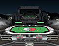 Pokémon Stadium in Brawl.