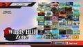 My Music glitch showing no preview of the stage.
