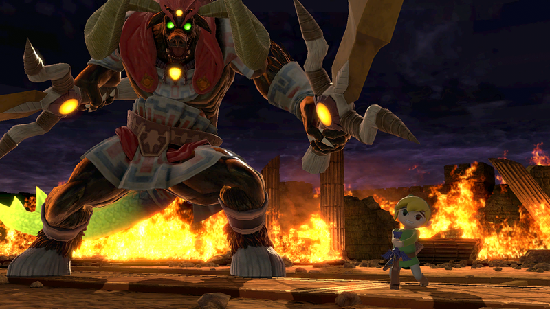 File:SSBU Congratulations Toon Link.png