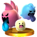 Ghosts (Find Mii)