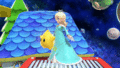 Rosalina & Luma's up taunt.
