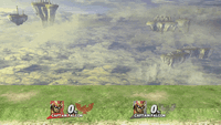 CaptainFalconOnScreenAppearanceSSB4.gif