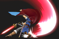Marth using Dancing Blade as shown by the Move List in Ultimate.
