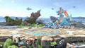 Ivysaur's on-screen appearance