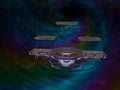 Alternate background used in single player modes