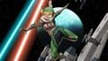 Sheik on Lylat Cruise.