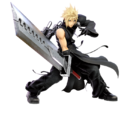 1,005. Cloud (Advent Children)