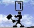 Using Judgment 7 on Corneria.