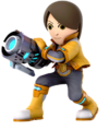 1,092. Mii Gunner