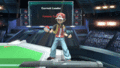 Male Pokémon Trainer's down taunt.